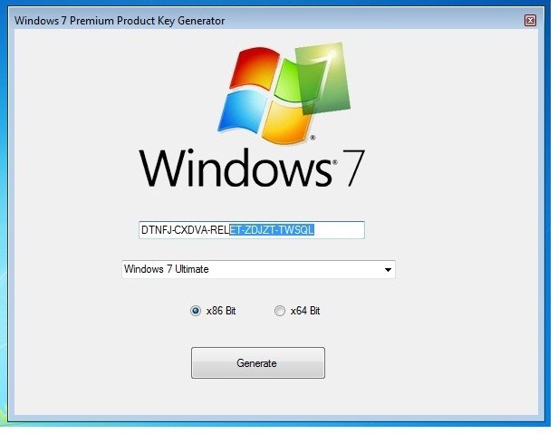 Windows 7 ultimate sp1 32 bit product key generator software